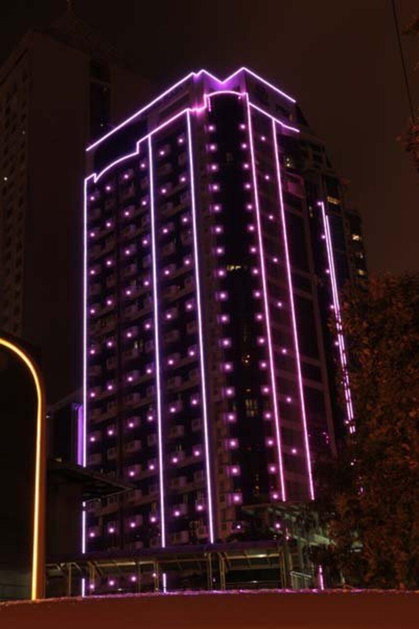 Prince Plaza II Condotel Makati City Zewnętrze zdjęcie