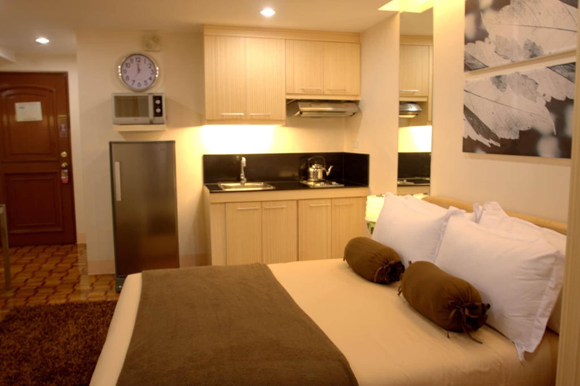 Prince Plaza II Condotel Makati City Zewnętrze zdjęcie