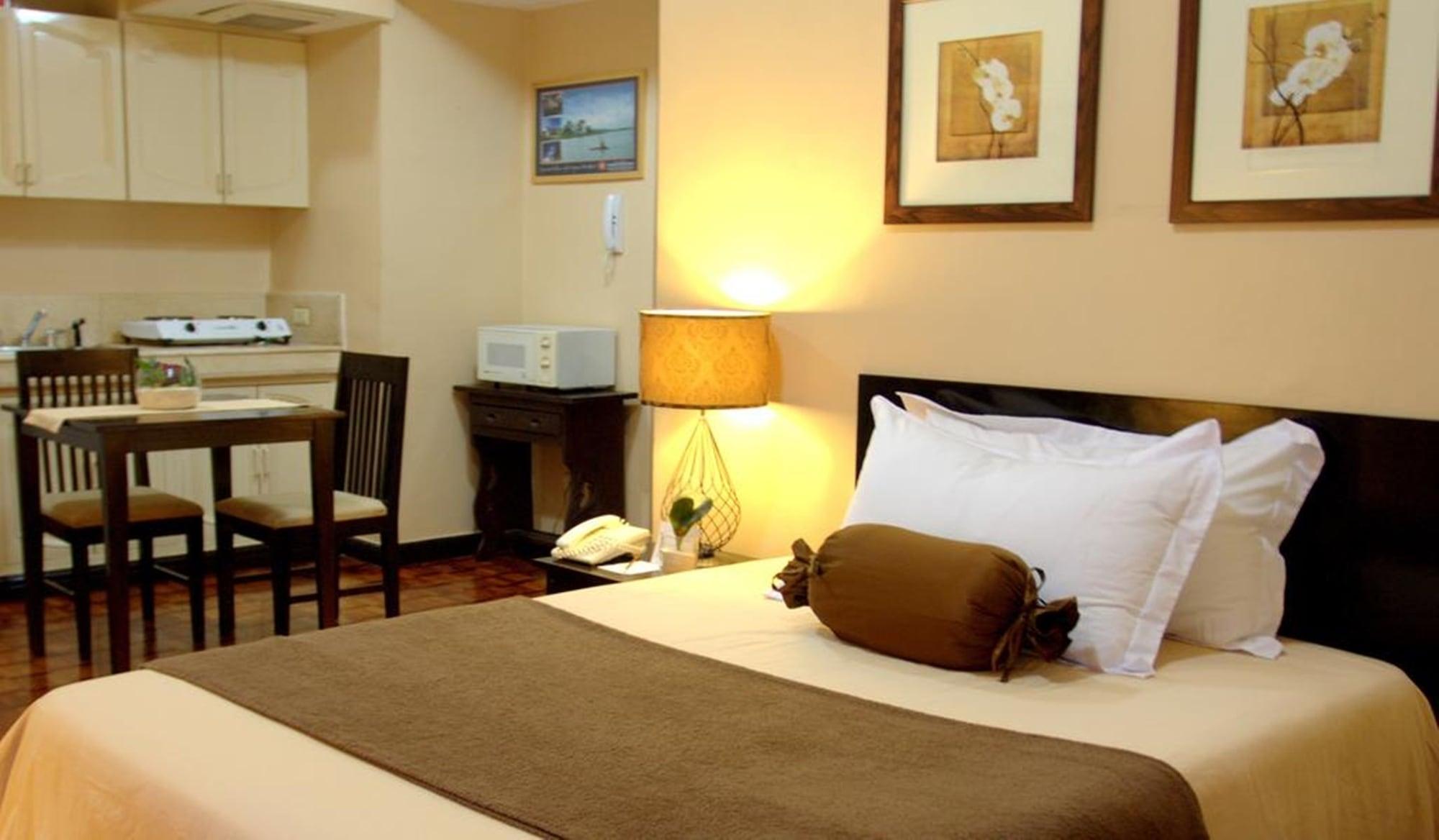 Prince Plaza II Condotel Makati City Zewnętrze zdjęcie
