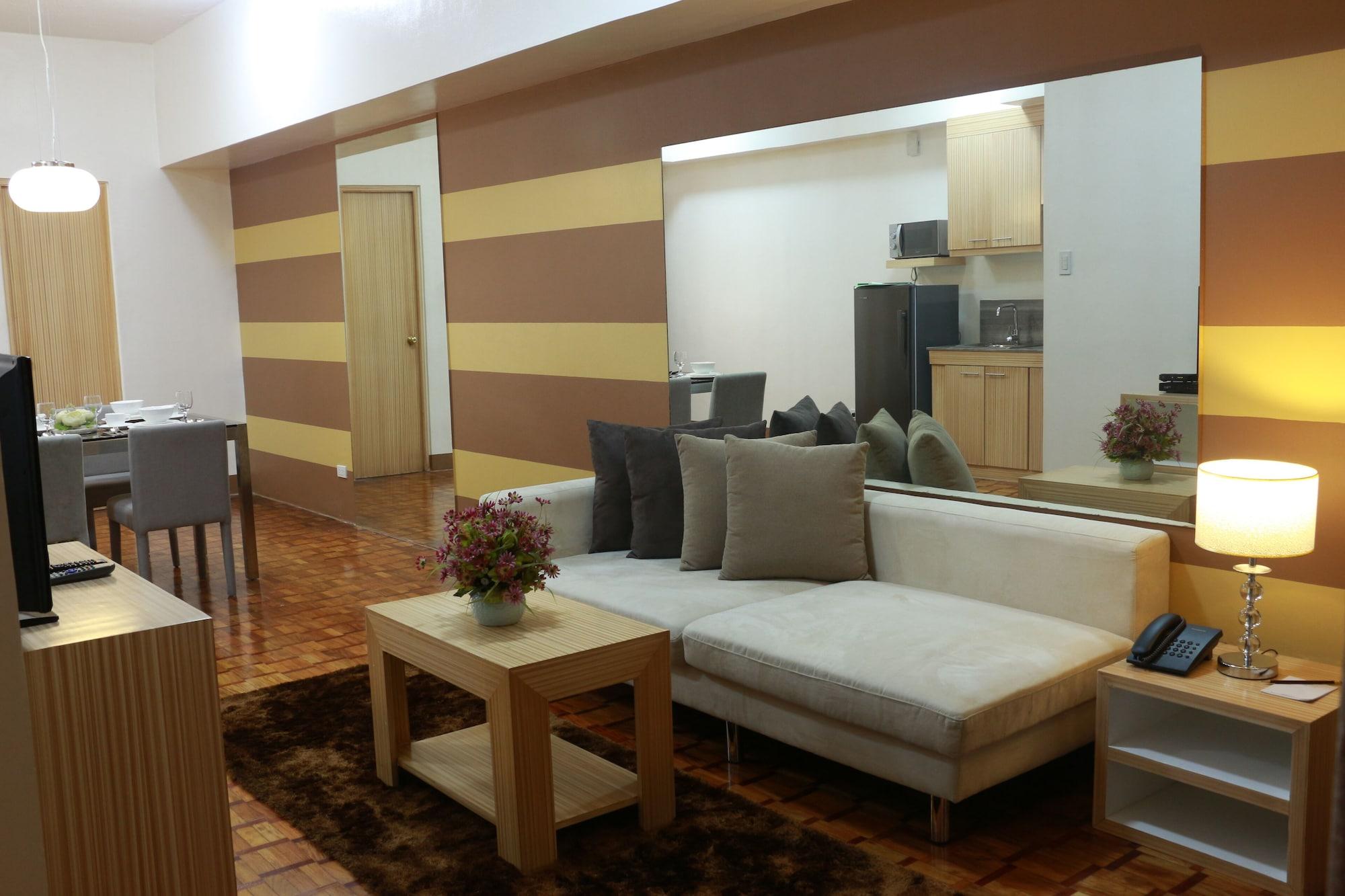 Prince Plaza II Condotel Makati City Zewnętrze zdjęcie