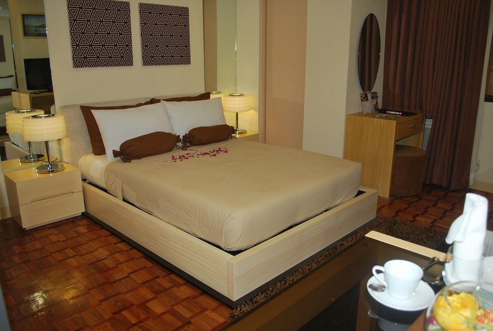 Prince Plaza II Condotel Makati City Zewnętrze zdjęcie
