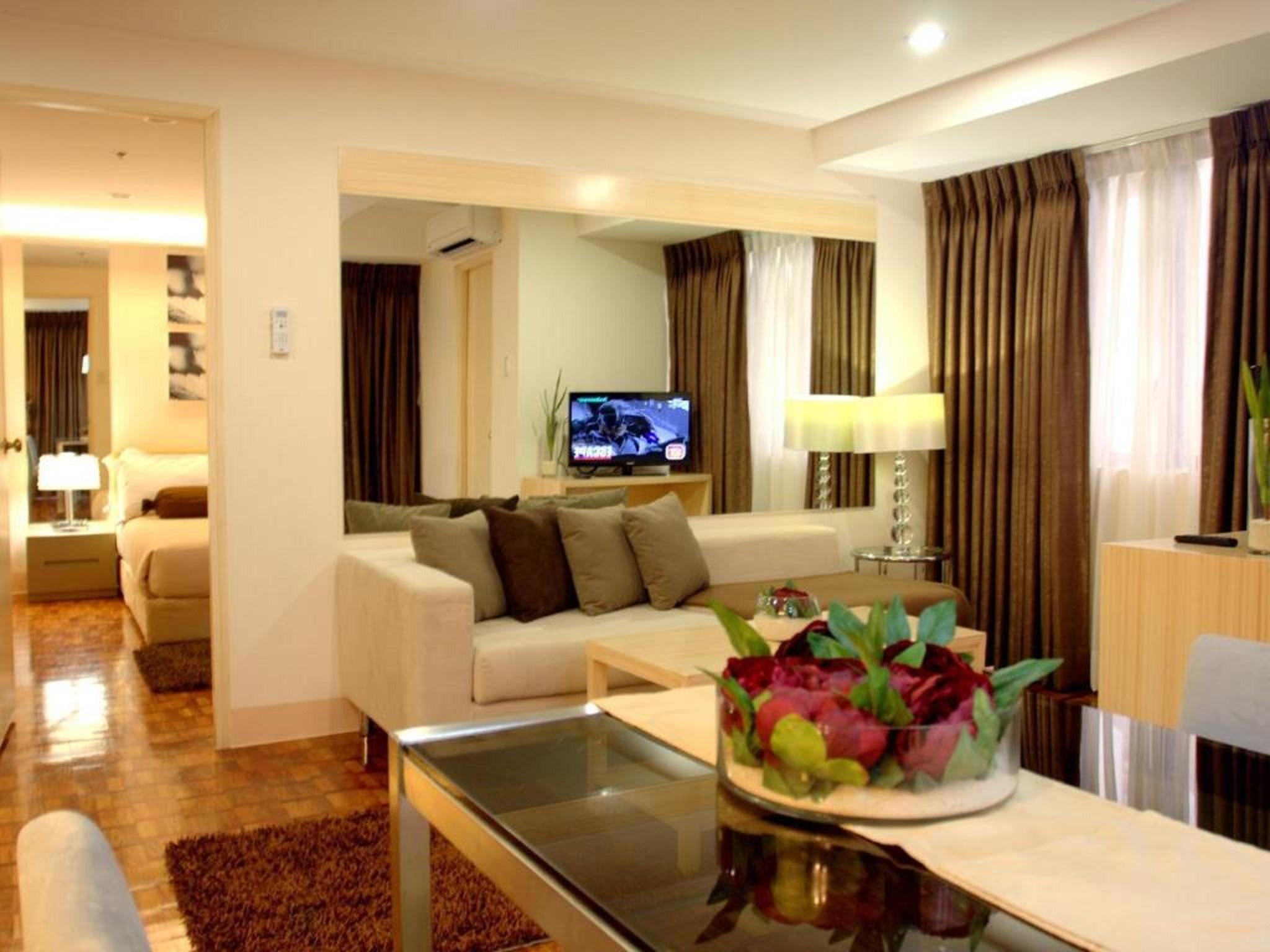 Prince Plaza II Condotel Makati City Zewnętrze zdjęcie
