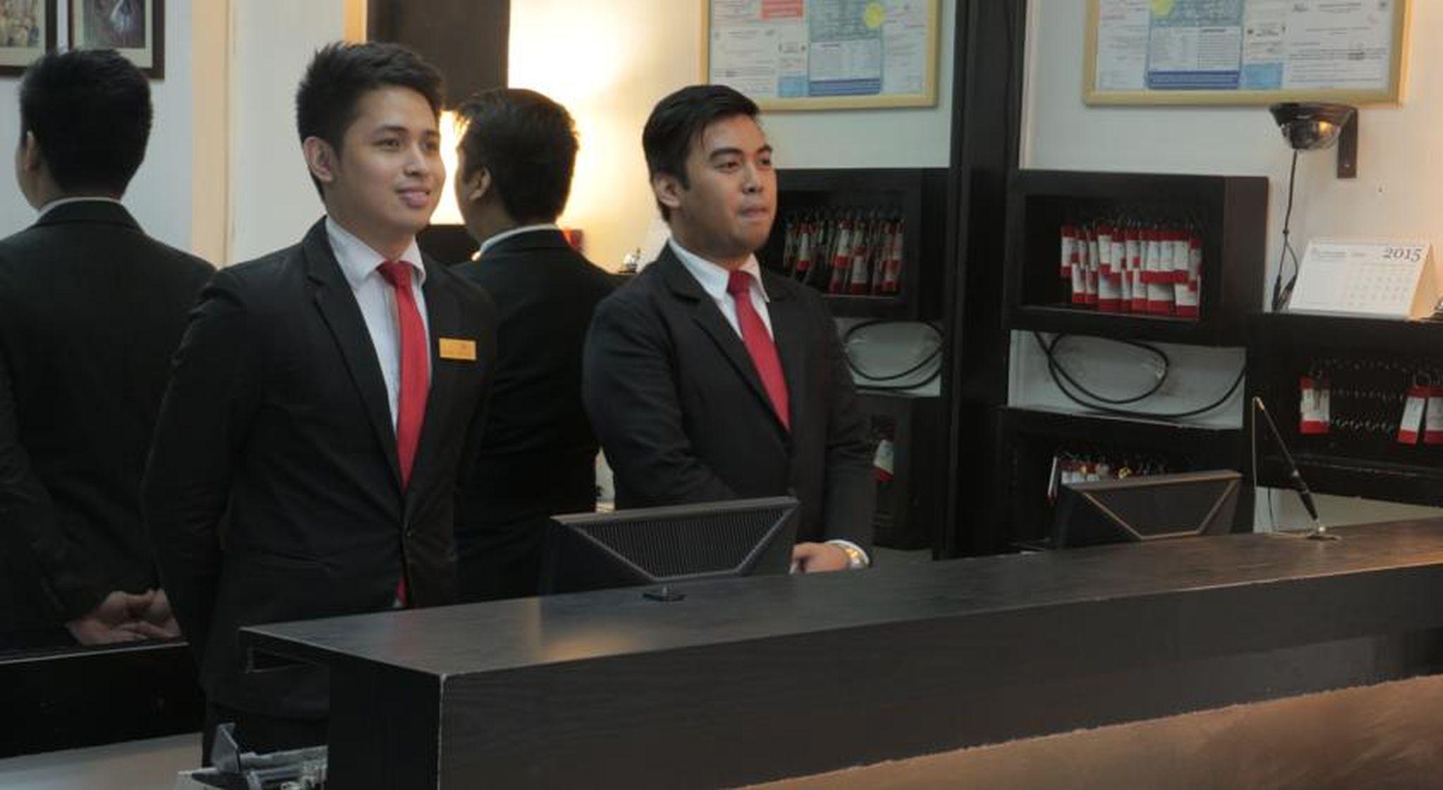 Prince Plaza II Condotel Makati City Zewnętrze zdjęcie