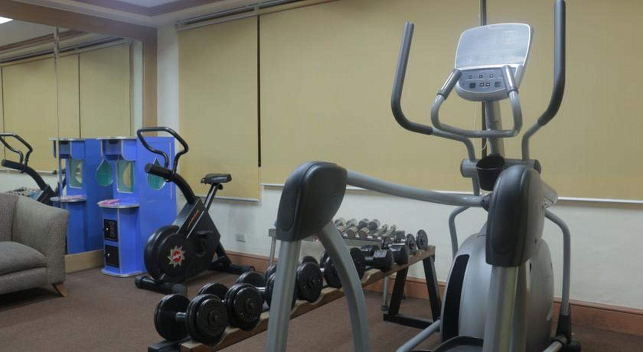 Prince Plaza II Condotel Makati City Zewnętrze zdjęcie