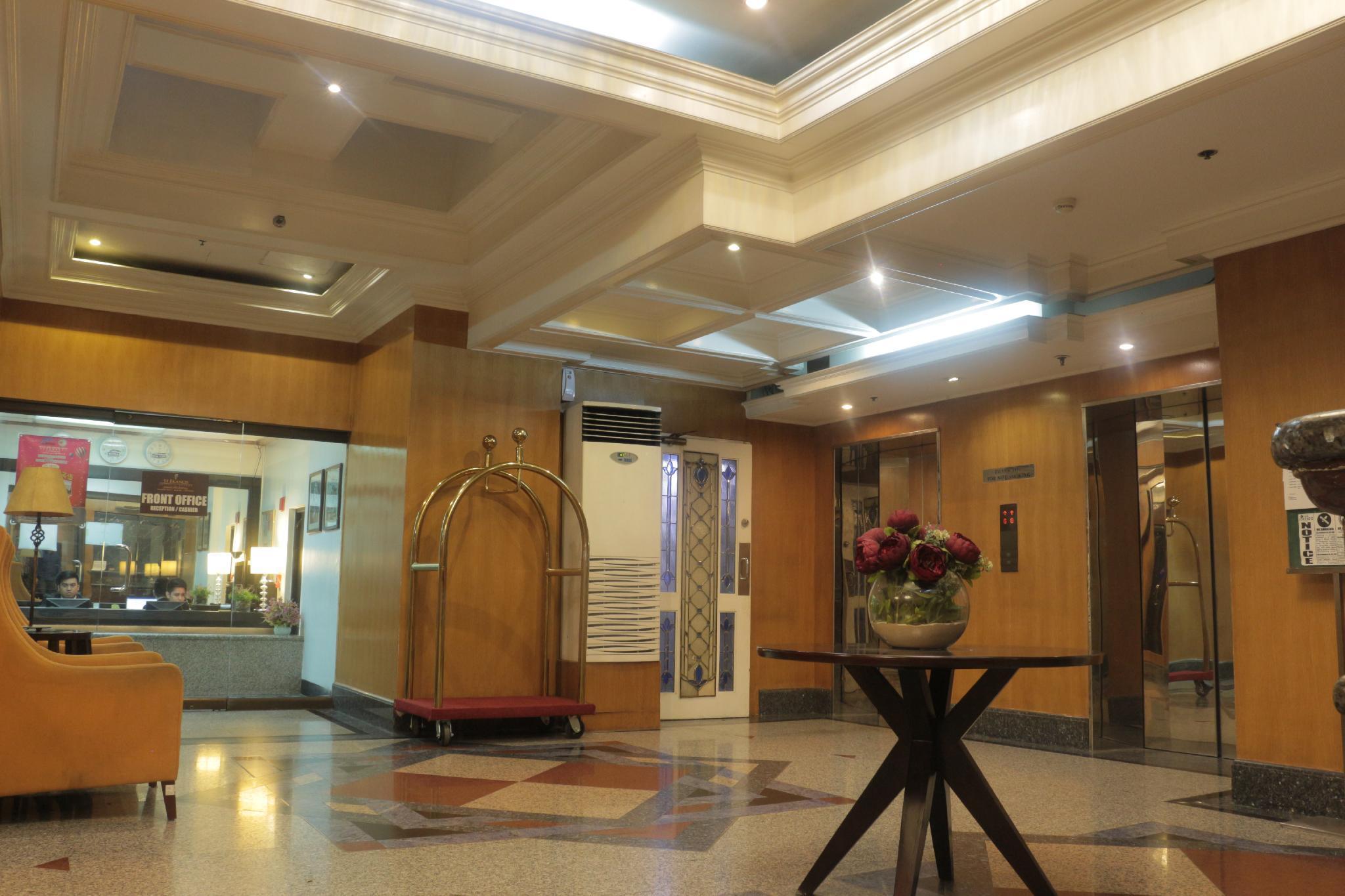 Prince Plaza II Condotel Makati City Zewnętrze zdjęcie