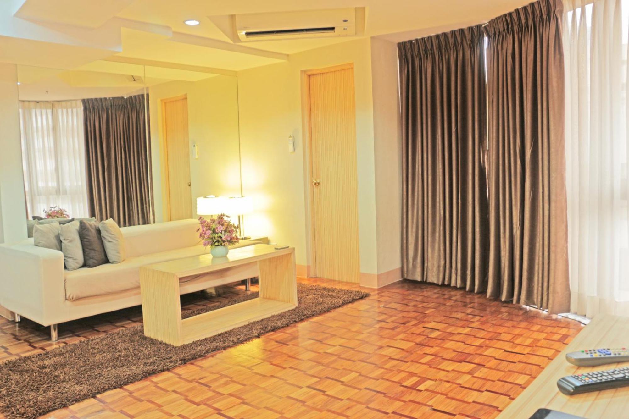 Prince Plaza II Condotel Makati City Zewnętrze zdjęcie
