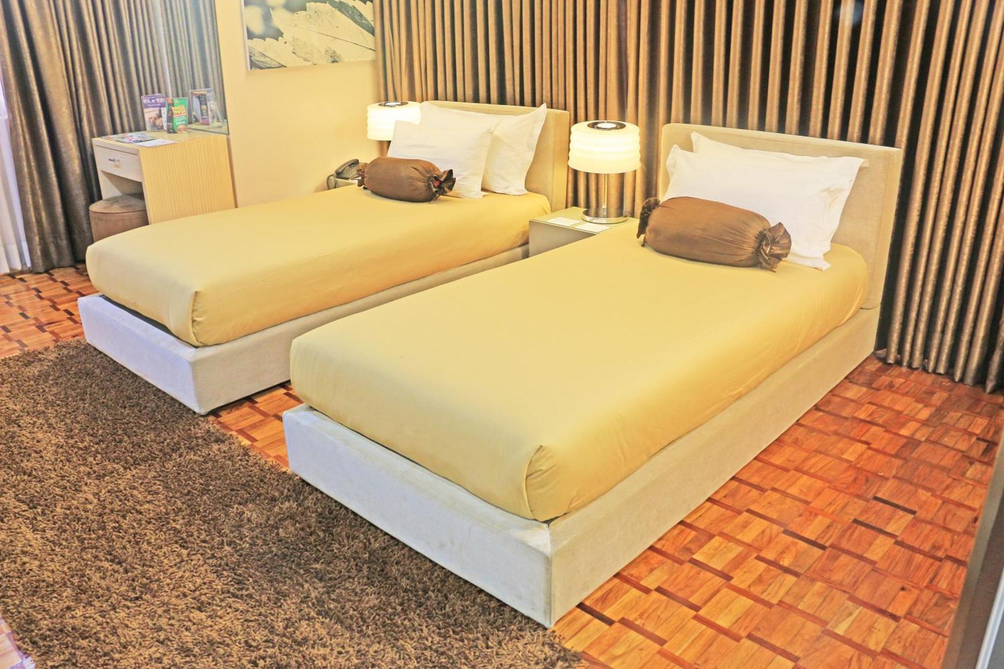 Prince Plaza II Condotel Makati City Zewnętrze zdjęcie
