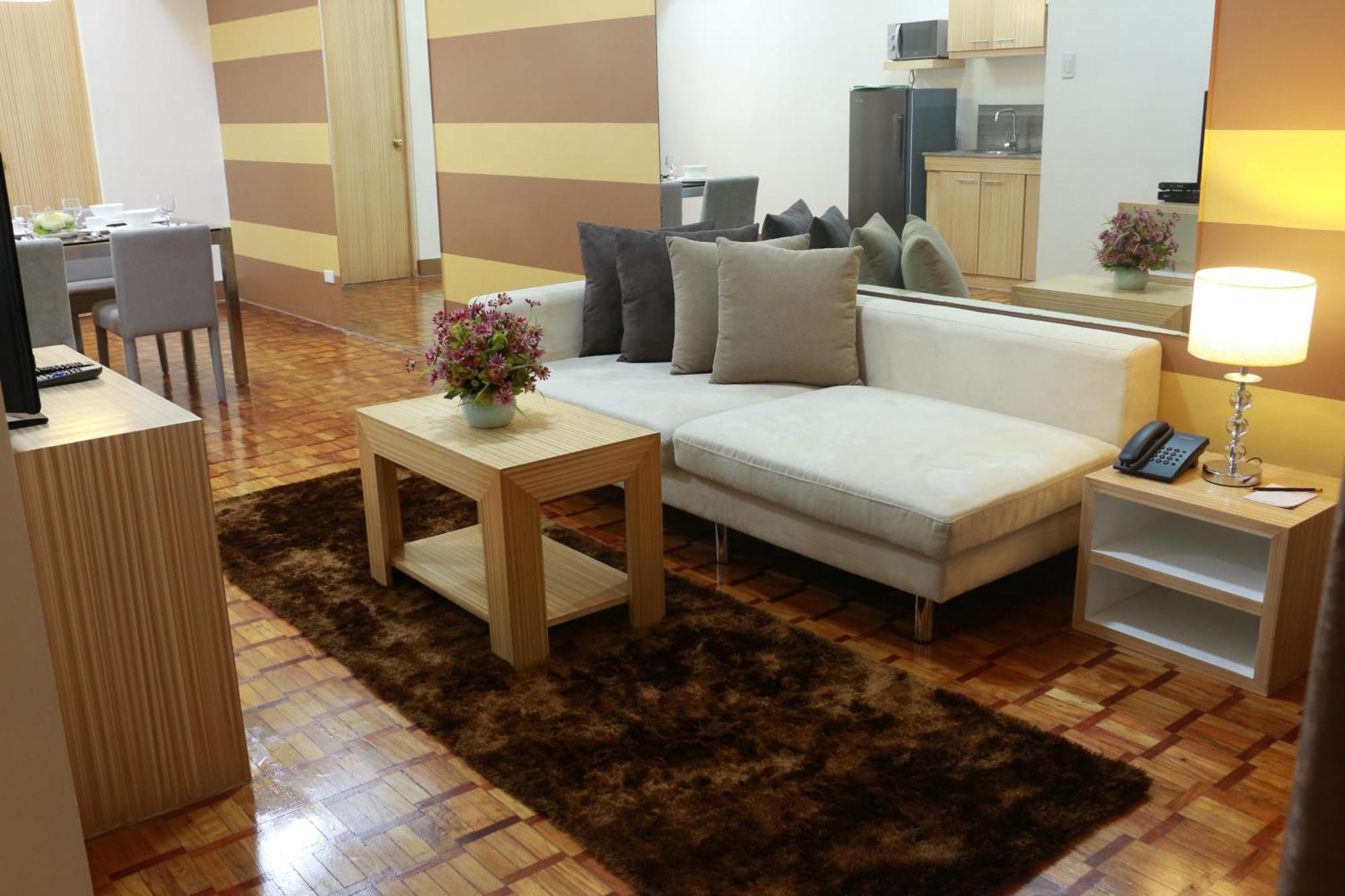 Prince Plaza II Condotel Makati City Zewnętrze zdjęcie