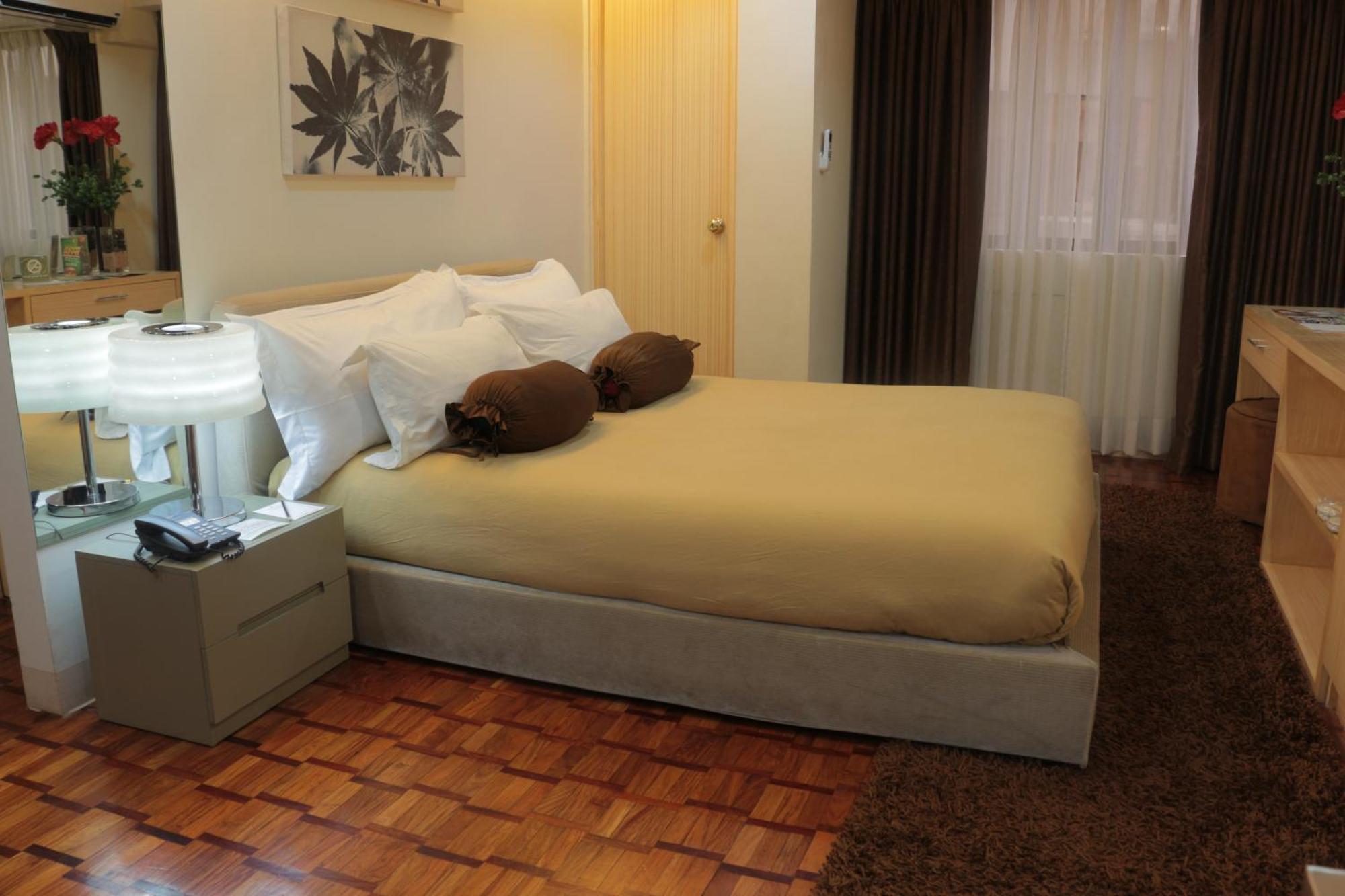 Prince Plaza II Condotel Makati City Zewnętrze zdjęcie