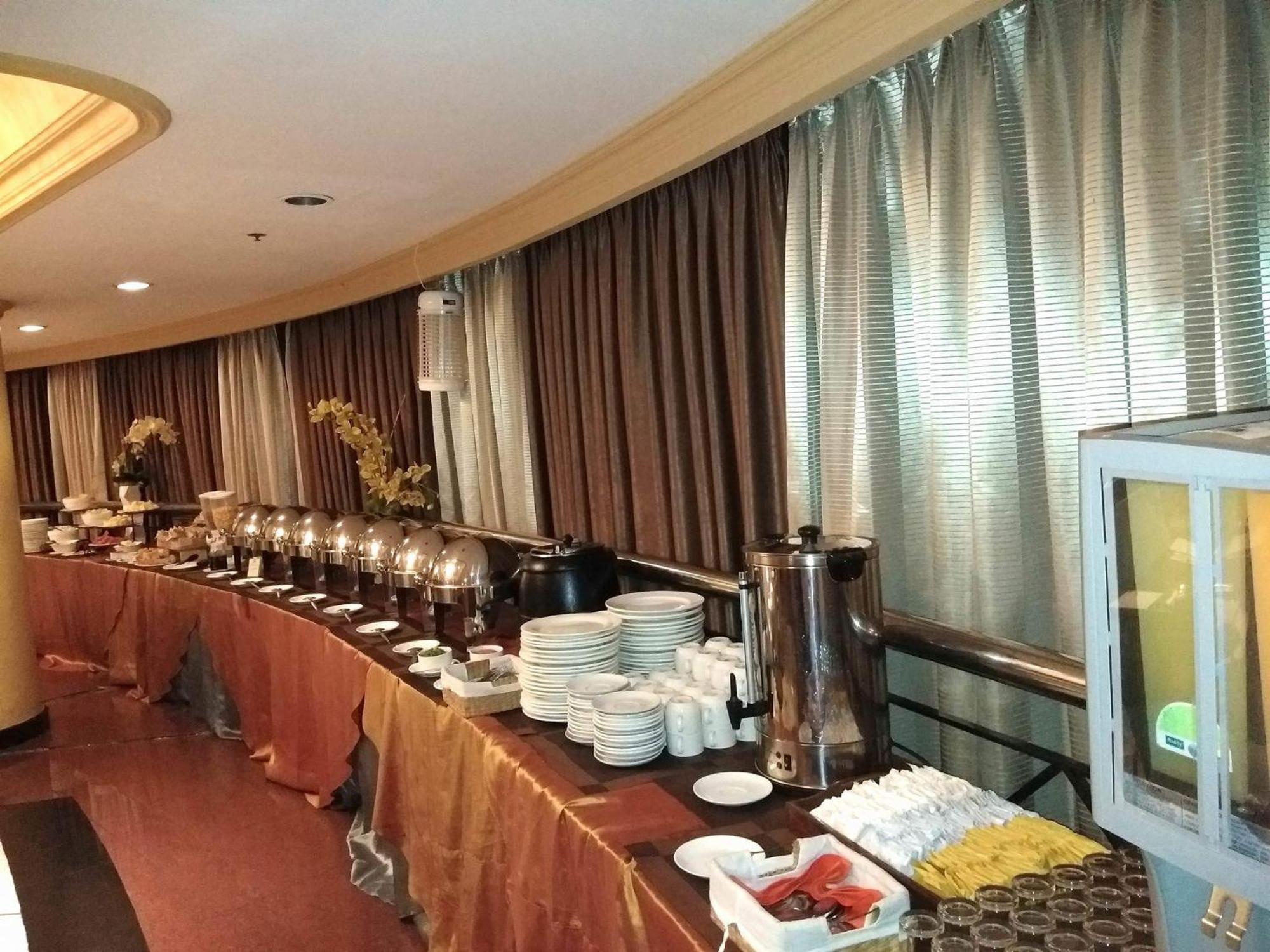 Prince Plaza II Condotel Makati City Zewnętrze zdjęcie