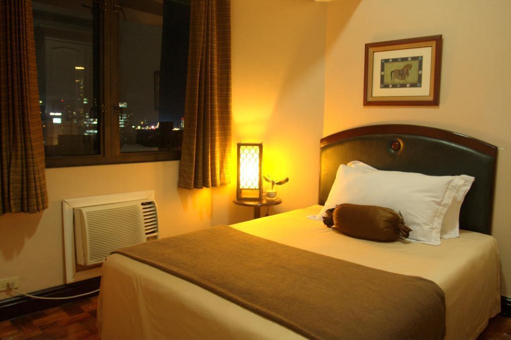 Prince Plaza II Condotel Makati City Pokój zdjęcie