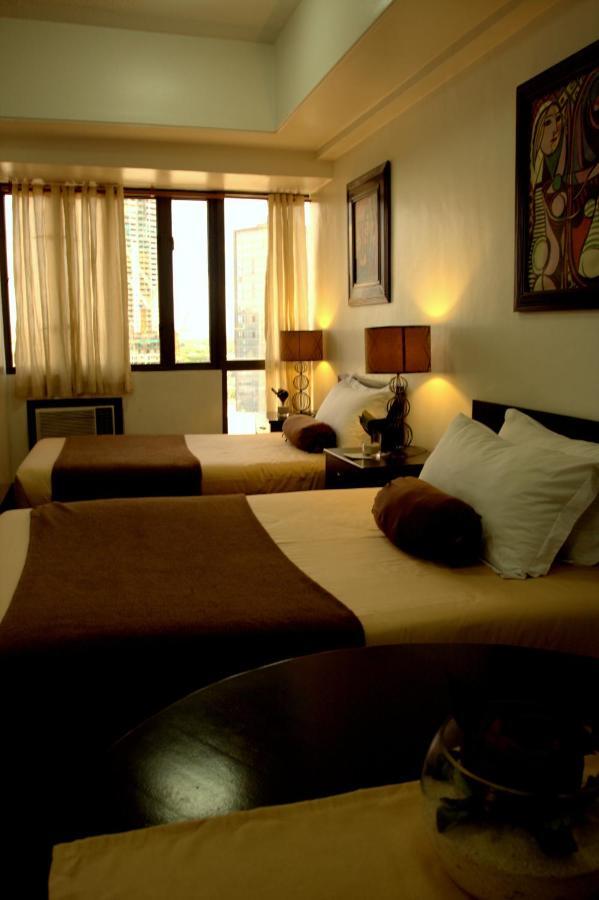 Prince Plaza II Condotel Makati City Zewnętrze zdjęcie