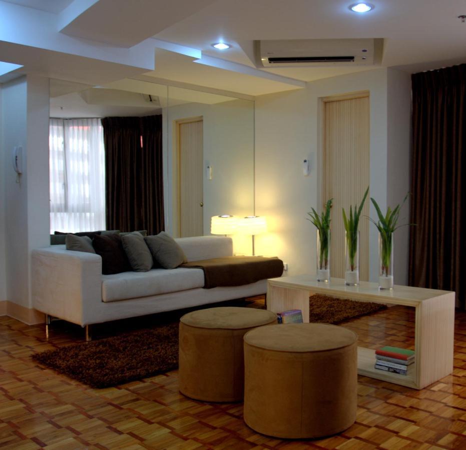 Prince Plaza II Condotel Makati City Zewnętrze zdjęcie