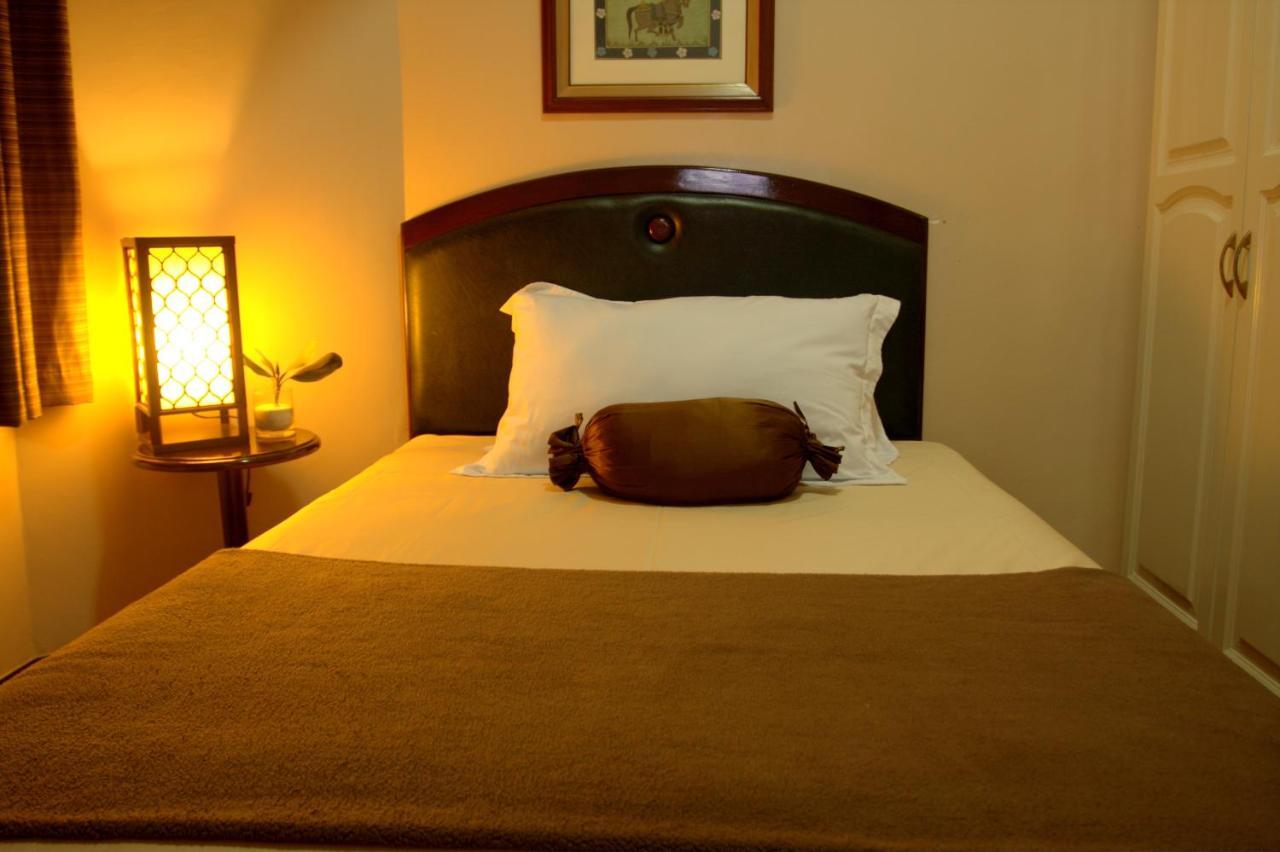 Prince Plaza II Condotel Makati City Zewnętrze zdjęcie