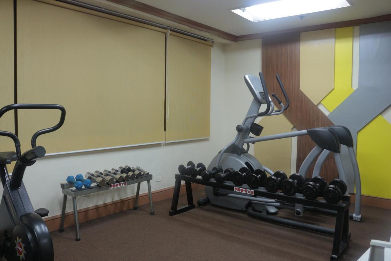 Prince Plaza II Condotel Makati City Zewnętrze zdjęcie